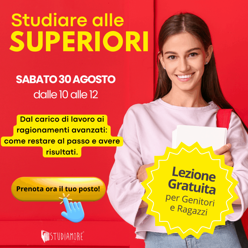 Copia di sTUDIARE UN testo